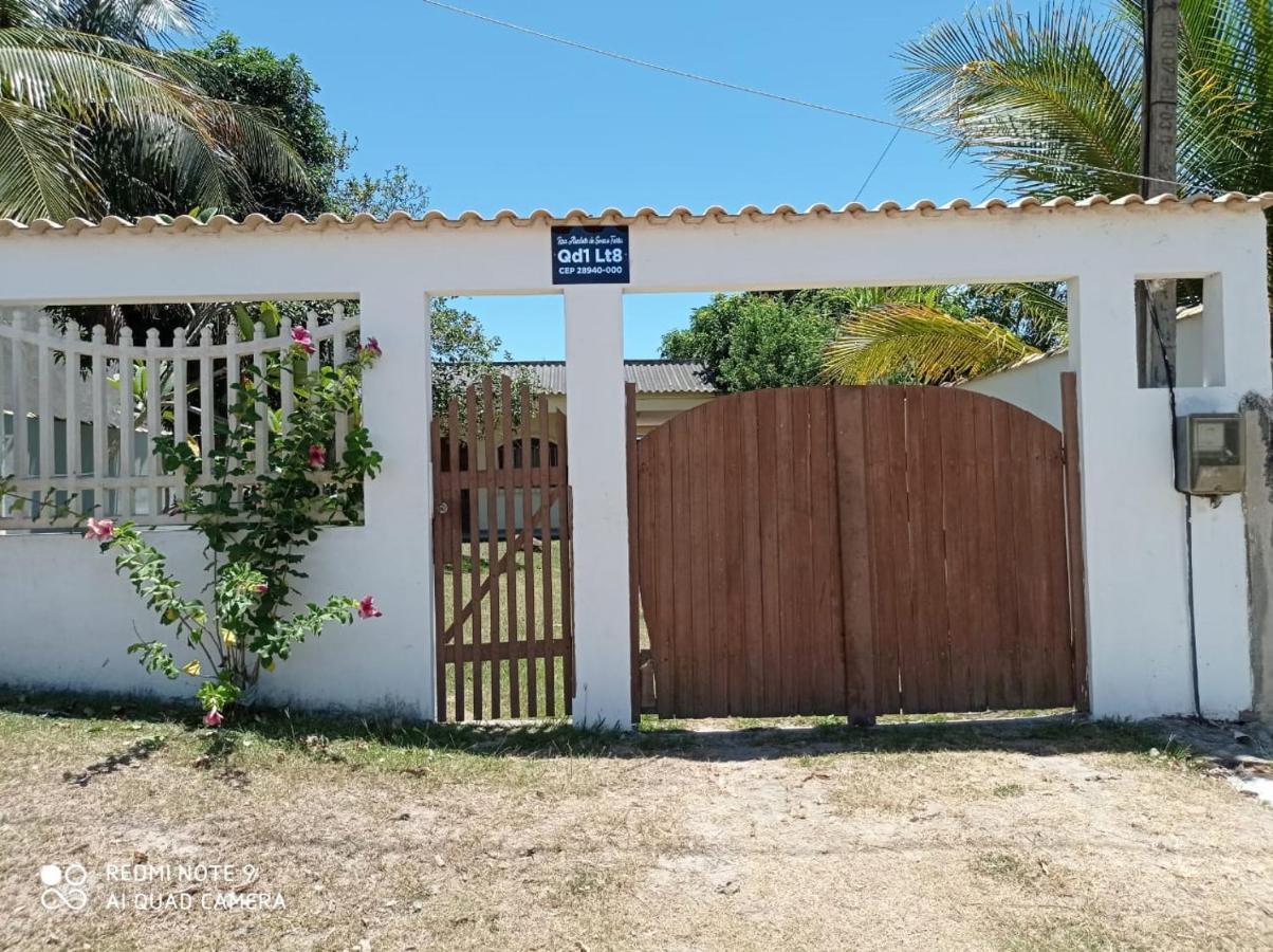 Casa Em Sao Pedro Da Aldeia - Rj Villa Eksteriør bilde