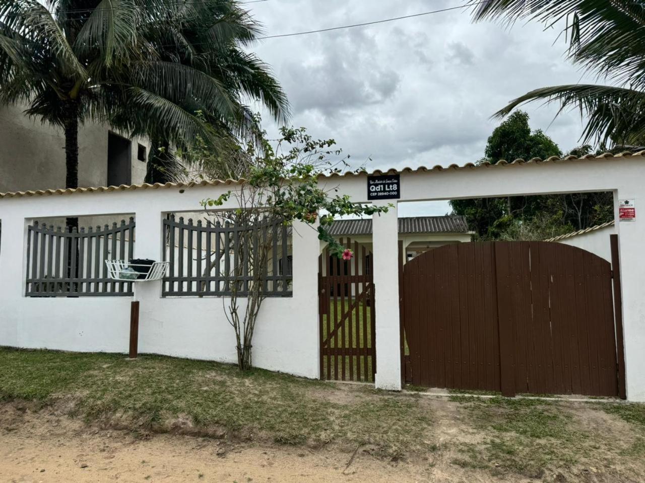 Casa Em Sao Pedro Da Aldeia - Rj Villa Eksteriør bilde