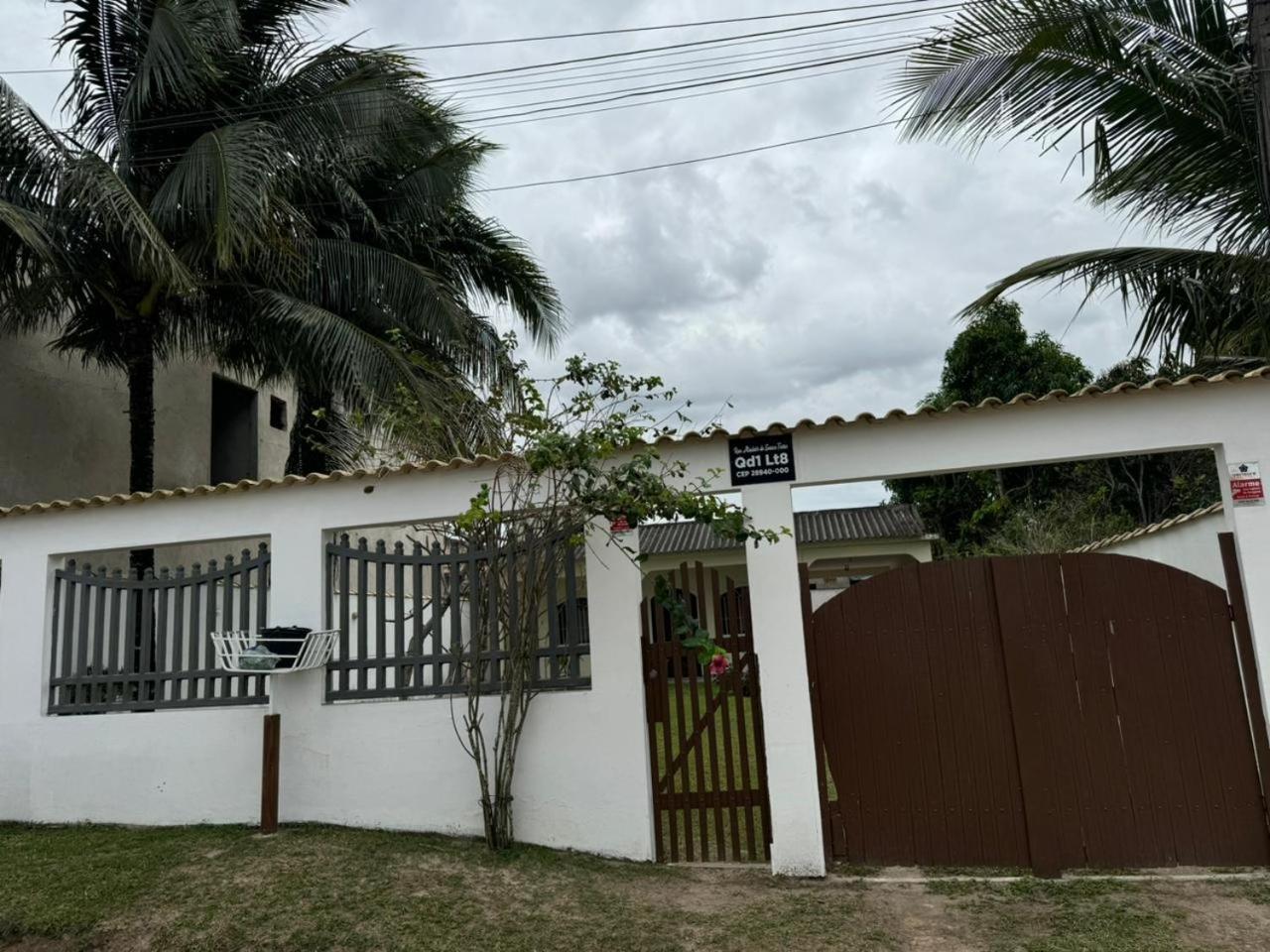 Casa Em Sao Pedro Da Aldeia - Rj Villa Eksteriør bilde