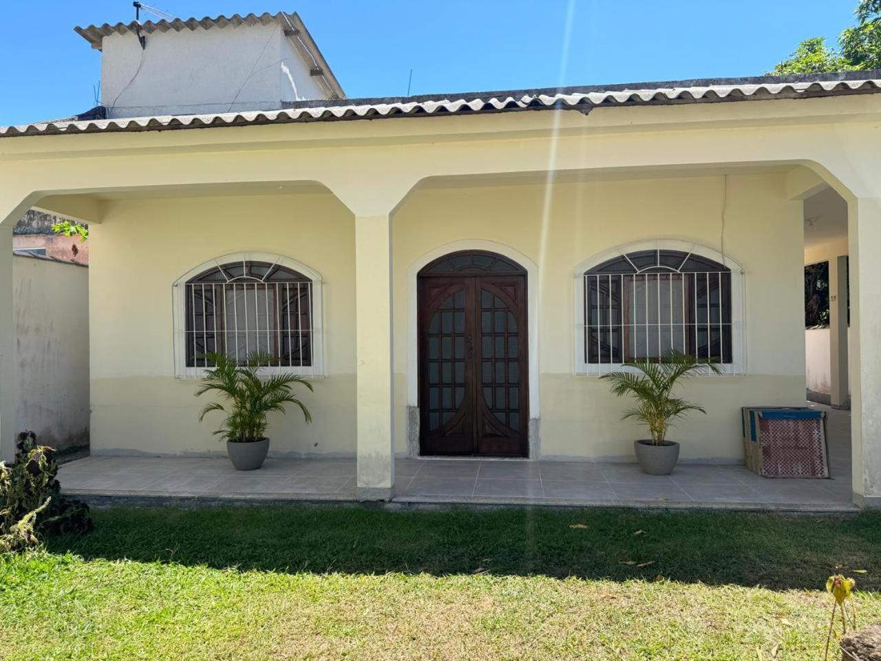 Casa Em Sao Pedro Da Aldeia - Rj Villa Eksteriør bilde