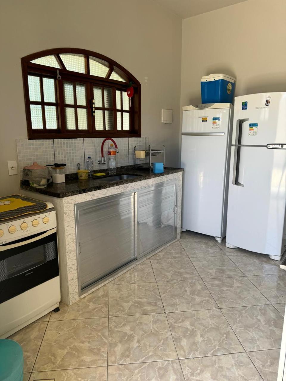 Casa Em Sao Pedro Da Aldeia - Rj Villa Eksteriør bilde